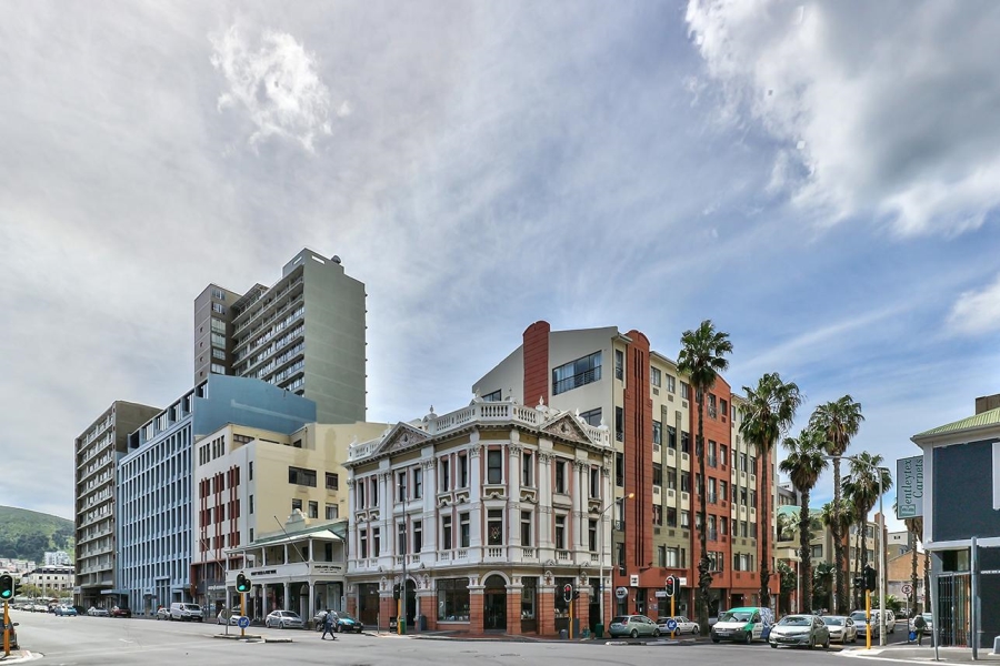 1 Bedroom Property for Sale in Cape Town City Centre Western Cape